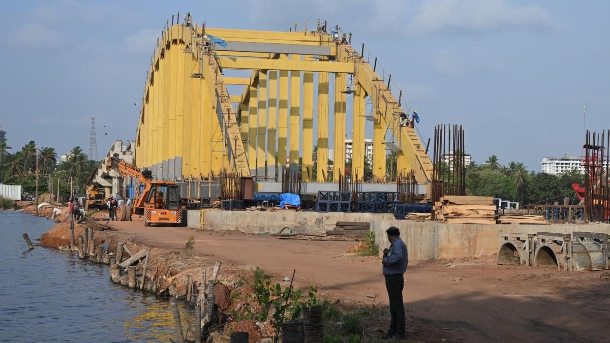 Sulthan Bathery–Tannirbavi Bridge