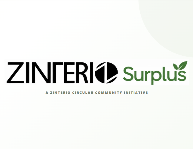 ZiNterio Expands One-Stop Interior Offering, Launches Surplus Initiative and Online Store